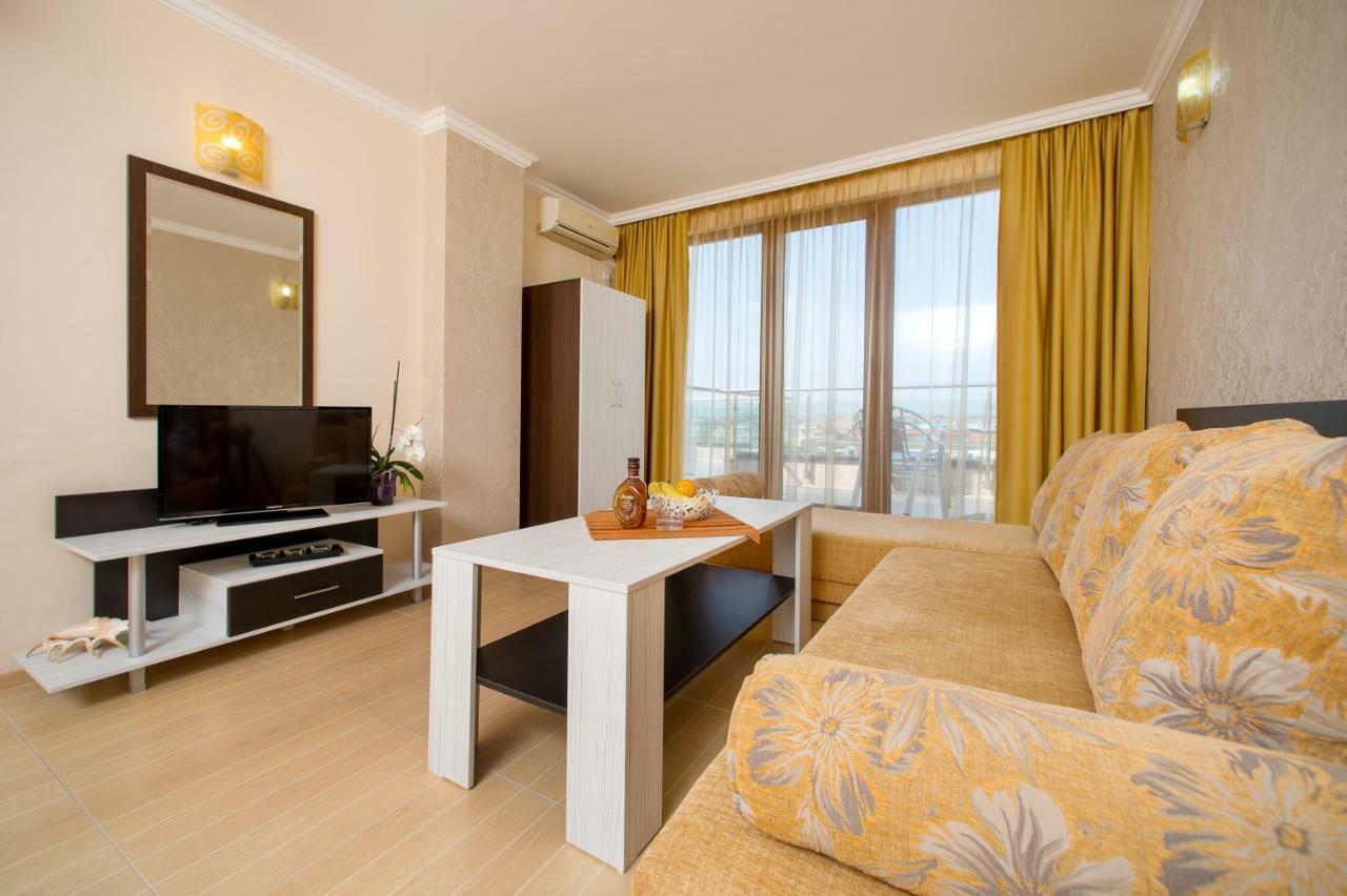 Hotel Iris Nessebar Exterior foto